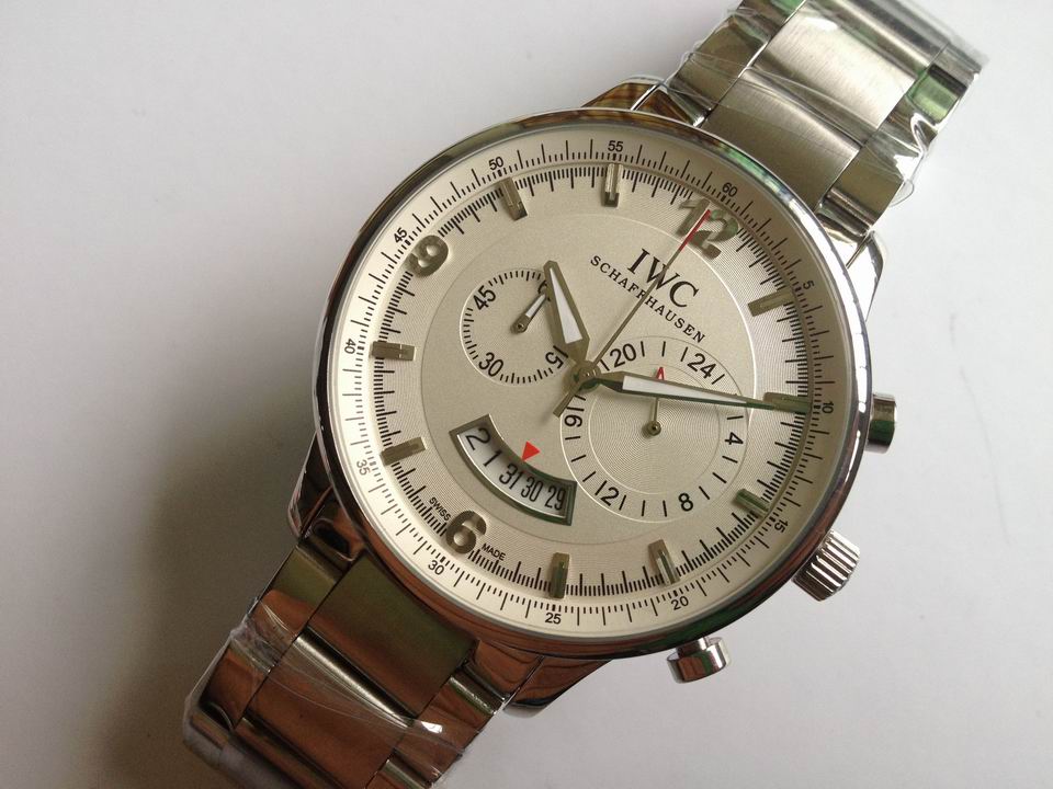 IWC watch man-235